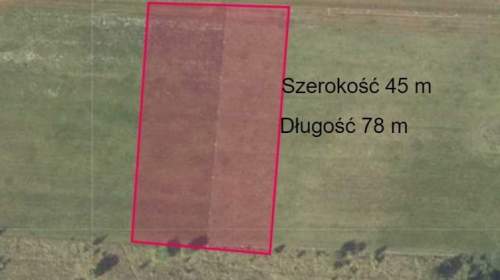 Działka Skrybicze