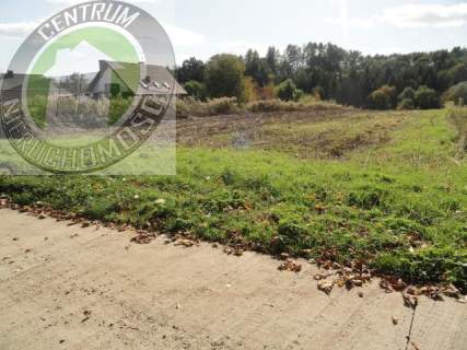 Działka budowlana na sprzedaż, 3000 m2, Niskowa