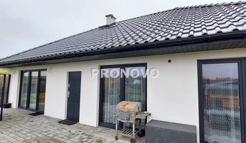 Dom wolnostojący Grabowo k. Stargardu