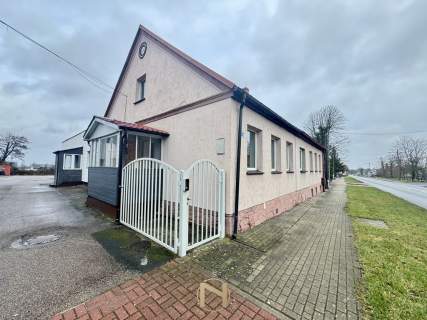 Obiekt na sprzedaż, 660 m2, Baczyna