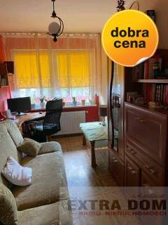 Ładne, duże 4 pokojowe