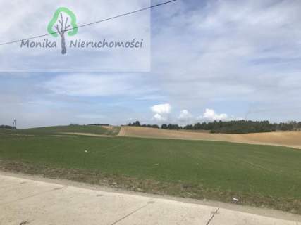 Działka budowlana na górkach w Tczewie ul. Głowackiego