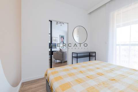 Dwupokojowy apartament
