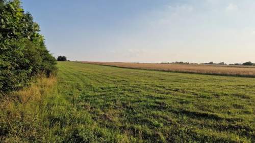 Działka budowlana na sprzedaż, 1058 m2, Zawada