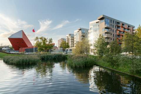 Luksusowy Apartament Stare Miasto Gdańsk, Stara Stocznia 8