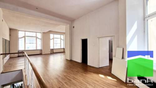 Centrum - do wynajęcia lokal 488 m2 ul. Jaracza