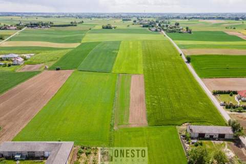 Działka 32a MR/MN z przyłączem, gm. Garbów