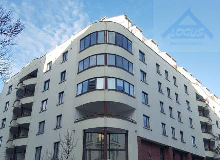 Lokal biurowy w centrum Warszawy