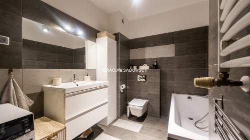 Apartament ul. LEA 59m2, Bronowice 2 pok, Ochrona