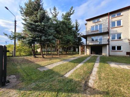 Dom bliźniak Radom Idalin Działka 809m2