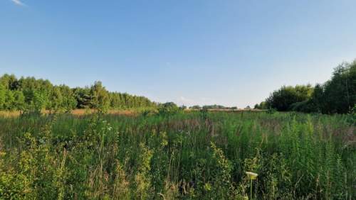 Działka budowlana na sprzedaż, 1058 m2, Zawada