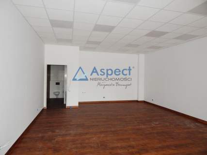 Lokal 135 m2 - z opcją rozszerzenia o kolejne 135