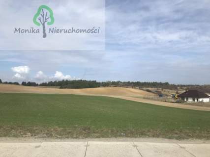 Działka budowlana na górkach w Tczewie ul. Głowackiego