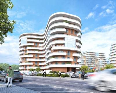 Grzegórzki - nowe luksusowe apartamenty