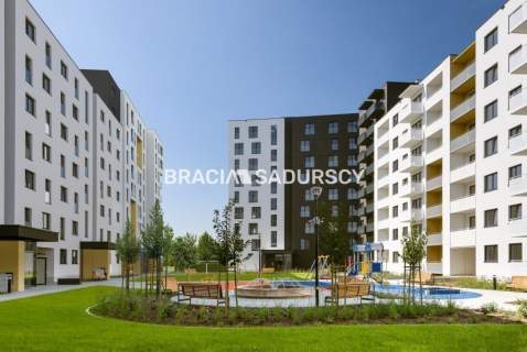 Wola Duchacka - nowoczesne osiedle mieszkaniowe