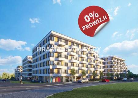 Nowe mieszkania na Górce Narodowej