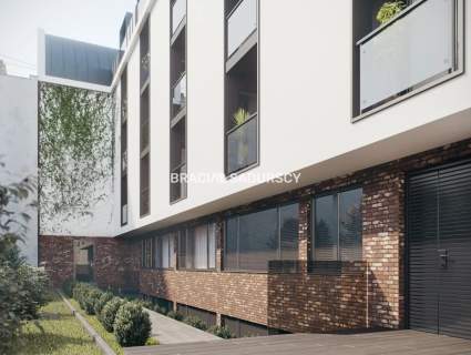 Nowoczesne mieszkania inwestycyjne w Centrum