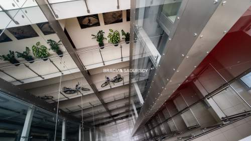 LOKAL o powierzchni 556,5 m2   Kraków ZABŁOCIE