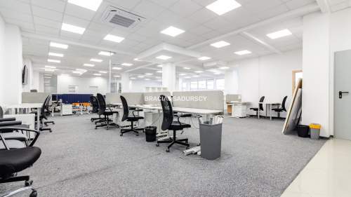 Biuro do wynajęcia, 300 m2, Kraków