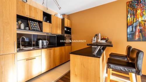 Apartament ul. LEA 59m2, Bronowice 2 pok, Ochrona
