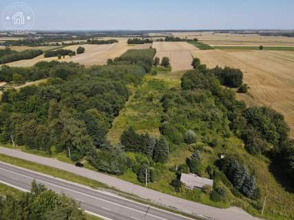Działka Rolno-Budowlana, Gierniak gm. Krzczonów