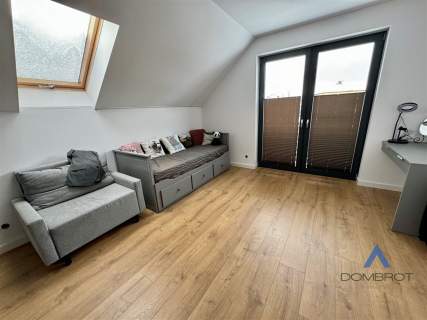 PIĘKNY DOM O POW. 192M2 