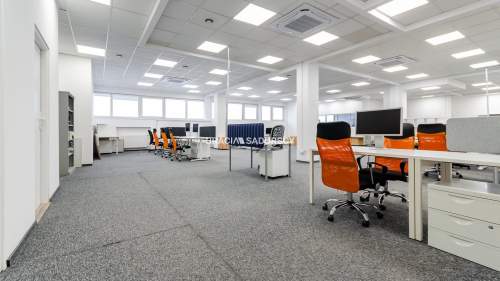 Biuro do wynajęcia, 300 m2, Kraków
