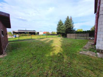 Dom bliźniak Radom Idalin Działka 809m2