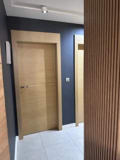 Nowoczesny Dom z Przestronnym Ogrodem 160m2