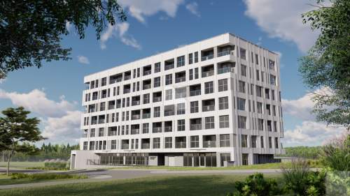 PrZeDsPrZeDaŻ - 2 pokoje loggia garaż