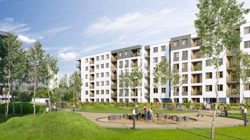 Płaszów - nowa inwestycja mieszkaniowa