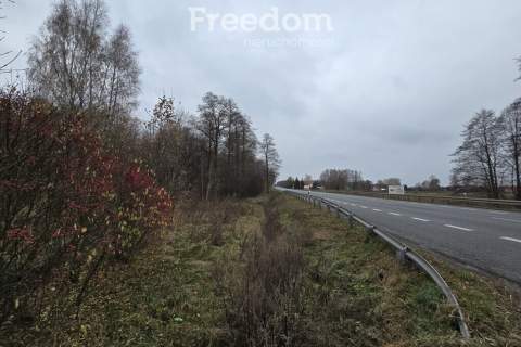 Działki z przyszłym potencjałem inwestycyjnym.