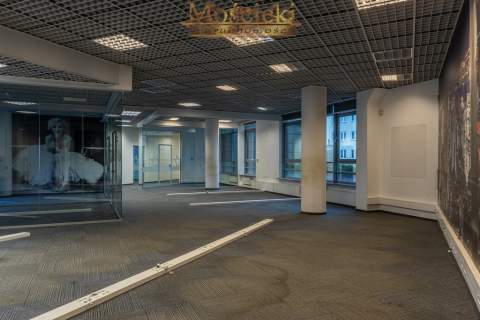 Wynajmę lokal biurowy 320m2 Ursynów Ken 36