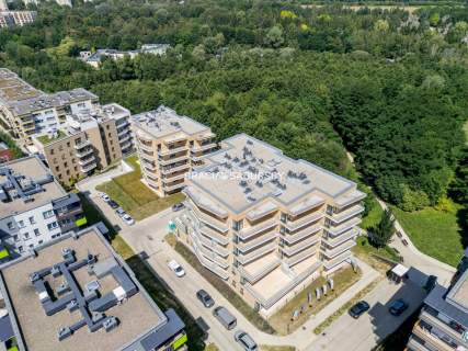 45m2 2pok dwa balkony Prądnik Czerwony GOTOWE