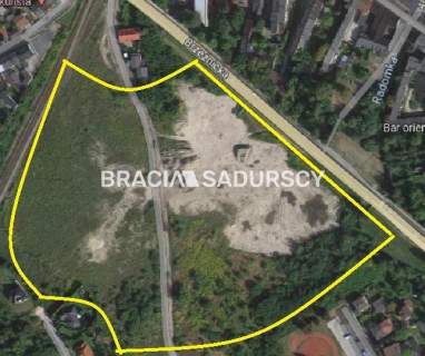 Działka inwestycyjna na sprzedaż, 40000 m2, Radomsko