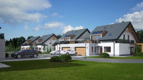 Niepołomice Smart DOM 200 m2 oferta PREMIUM