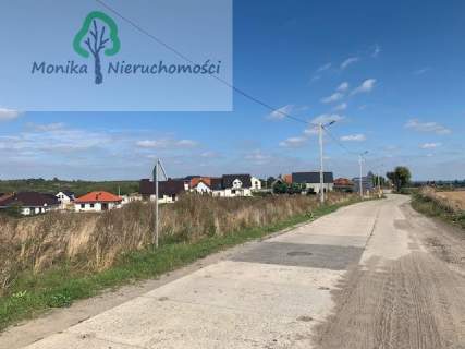 Działka budowlana na górkach w Tczewie ul. Głowackiego