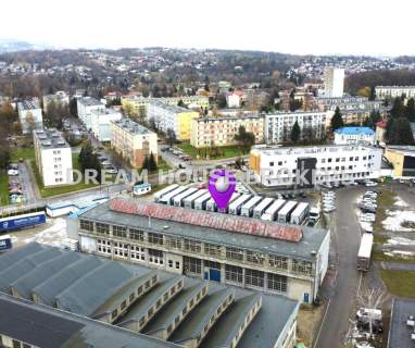 Hala na wynajem w Krośnie 1168 m/2