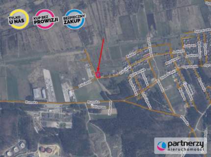 DZIAŁKA MIESZKANIOWO-USŁUGOWA 3KM OD MORZA