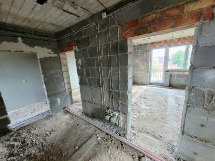 Dom bliźniak Radom Idalin Działka 809m2