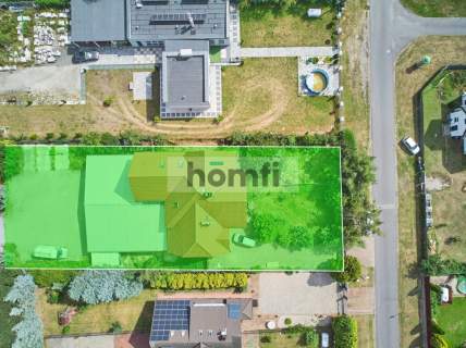 Na sprzedaż dom z powierzchnią magazynową