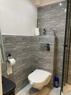 61 m2 z tarasem i ogrodem 41m2 strych po remoncie