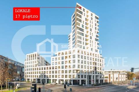 Lokale na ostatnim piętrze z widokiem - PORTOVA