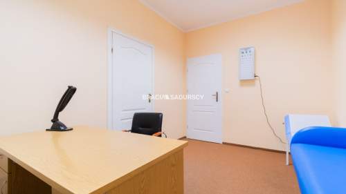 Atrakcyjny lokal w pobliżu Ronda Mogilskiego