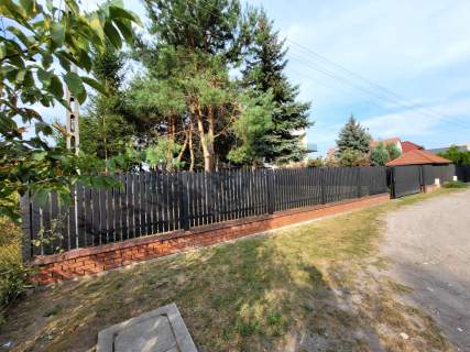 Dom bliźniak Radom Idalin Działka 809m2