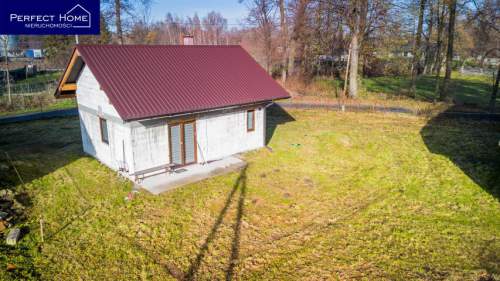 Mały nowy domek w cenie mieszkania