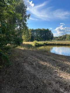 Premium, piękna rezydencja-Bobrówka na 7,5 ha