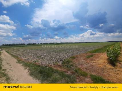 Działka inwestycyjna w Sławacinku Starym