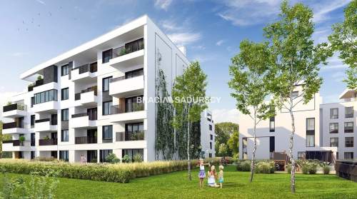 Bronowice - nowa inwestycja mieszkaniowa