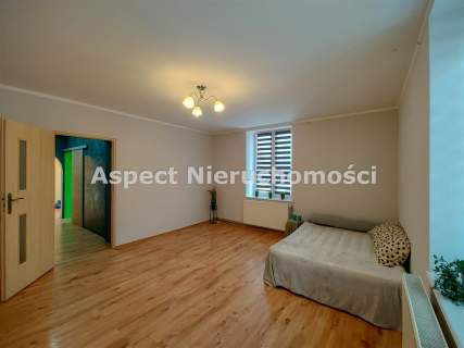 Mieszkanie w cichej i spokojnej okolicy